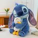 Stitch & Duck Plushie