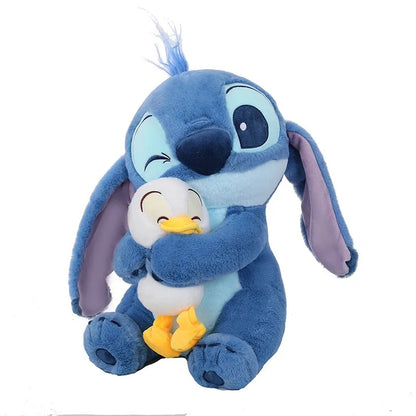 Stitch & Duck Plushie
