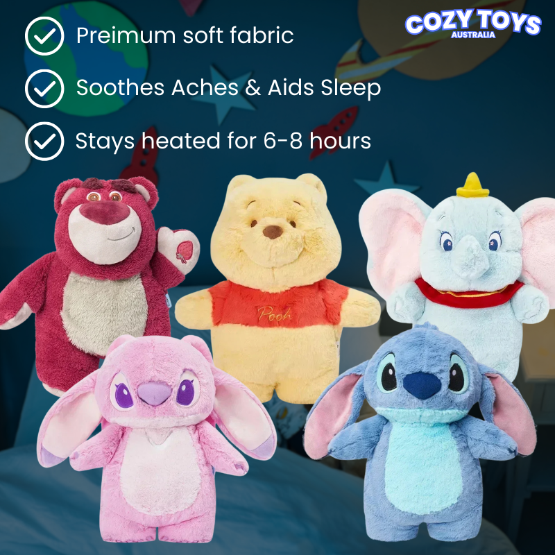 CozyPlush™