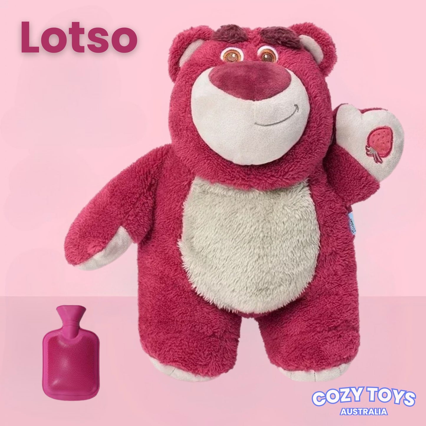 CozyPlush™